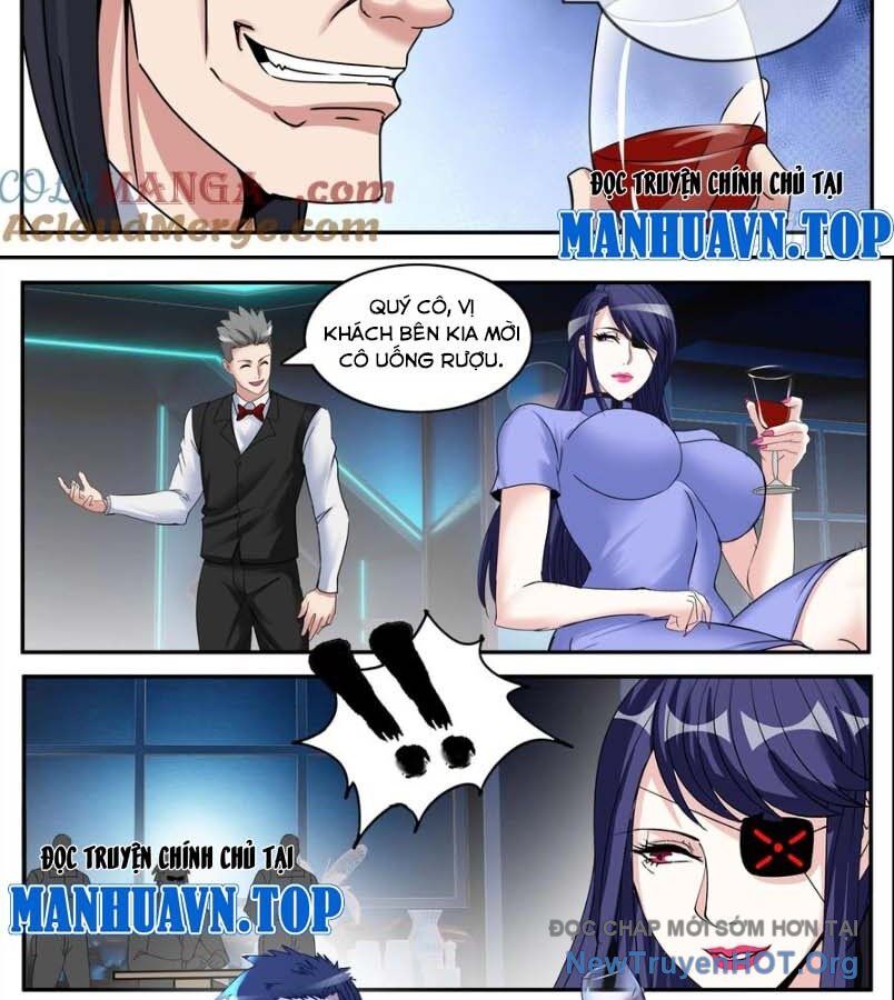 Ta Có Một Tòa Mạt Thế Mê Cung - Chapter 551 - Page 10