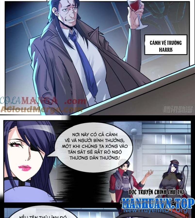 Ta Có Một Tòa Mạt Thế Mê Cung - Chapter 551 - Page 11