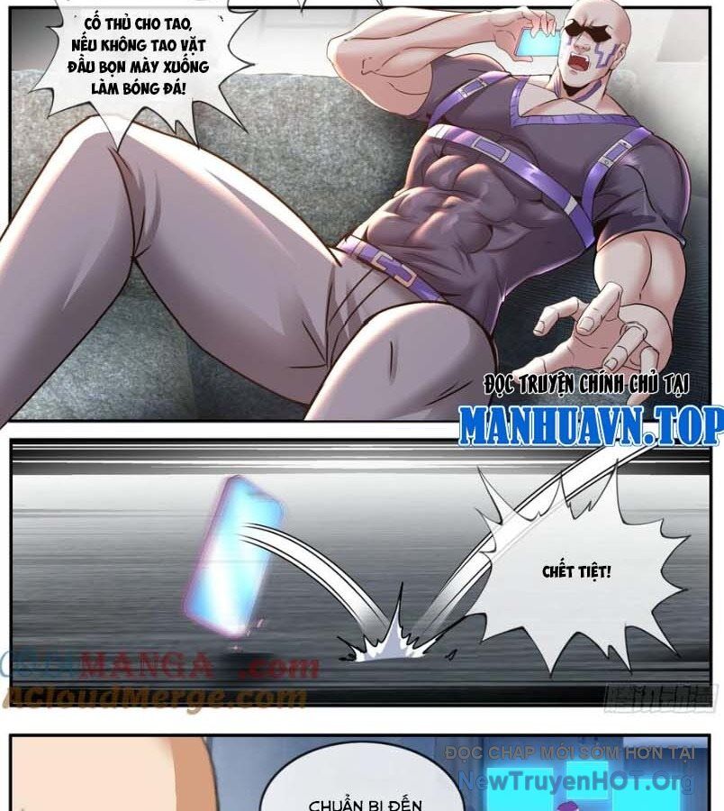 Ta Có Một Tòa Mạt Thế Mê Cung - Chapter 551 - Page 3