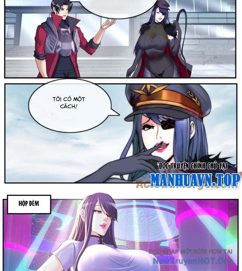 Ta Có Một Tòa Mạt Thế Mê Cung - Chapter 551 - Page 7