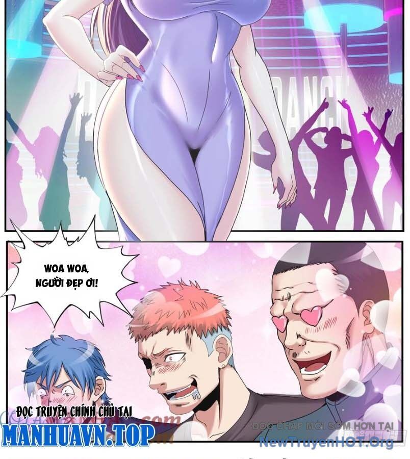 Ta Có Một Tòa Mạt Thế Mê Cung - Chapter 551 - Page 8