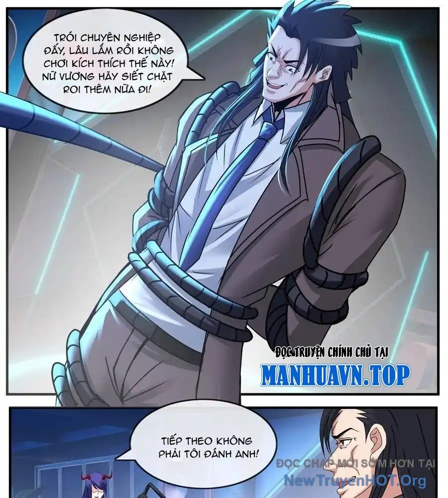 Ta Có Một Tòa Mạt Thế Mê Cung - Chapter 552 - Page 11