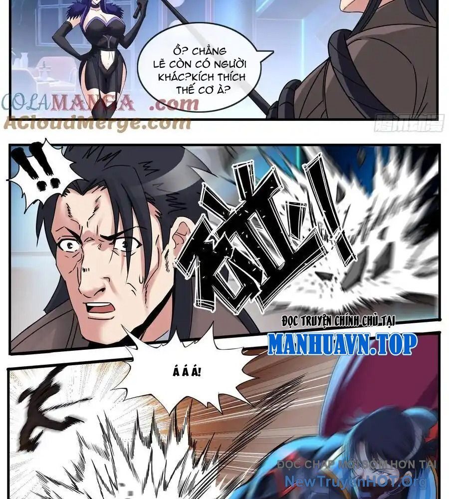 Ta Có Một Tòa Mạt Thế Mê Cung - Chapter 552 - Page 12