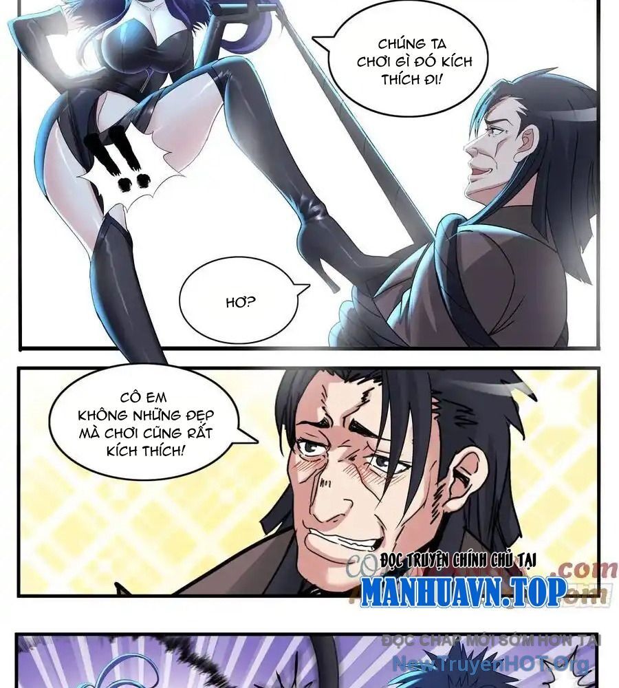 Ta Có Một Tòa Mạt Thế Mê Cung - Chapter 552 - Page 3