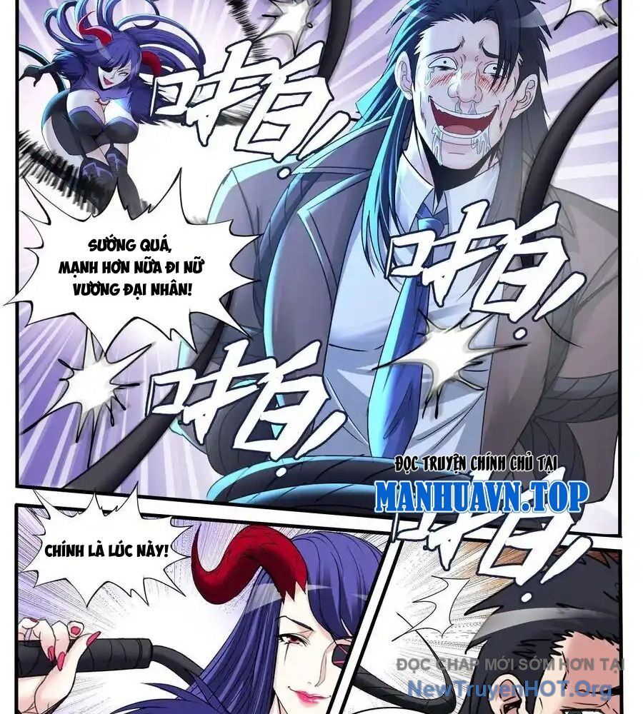 Ta Có Một Tòa Mạt Thế Mê Cung - Chapter 552 - Page 4