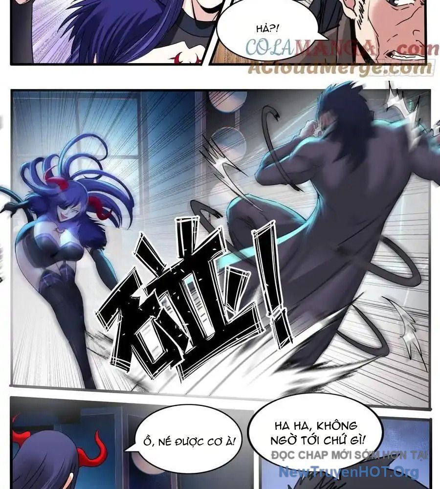 Ta Có Một Tòa Mạt Thế Mê Cung - Chapter 552 - Page 5