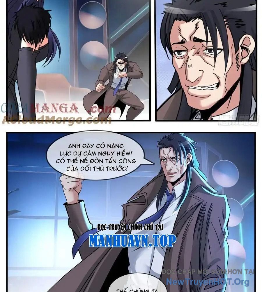 Ta Có Một Tòa Mạt Thế Mê Cung - Chapter 552 - Page 6