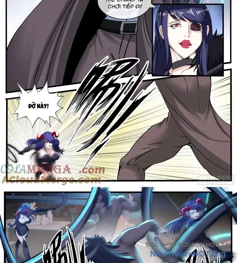 Ta Có Một Tòa Mạt Thế Mê Cung - Chapter 552 - Page 7