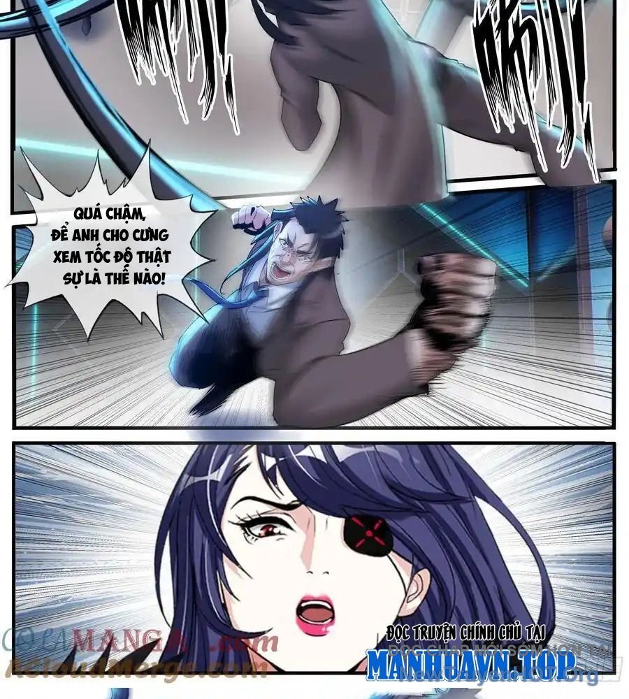 Ta Có Một Tòa Mạt Thế Mê Cung - Chapter 552 - Page 8