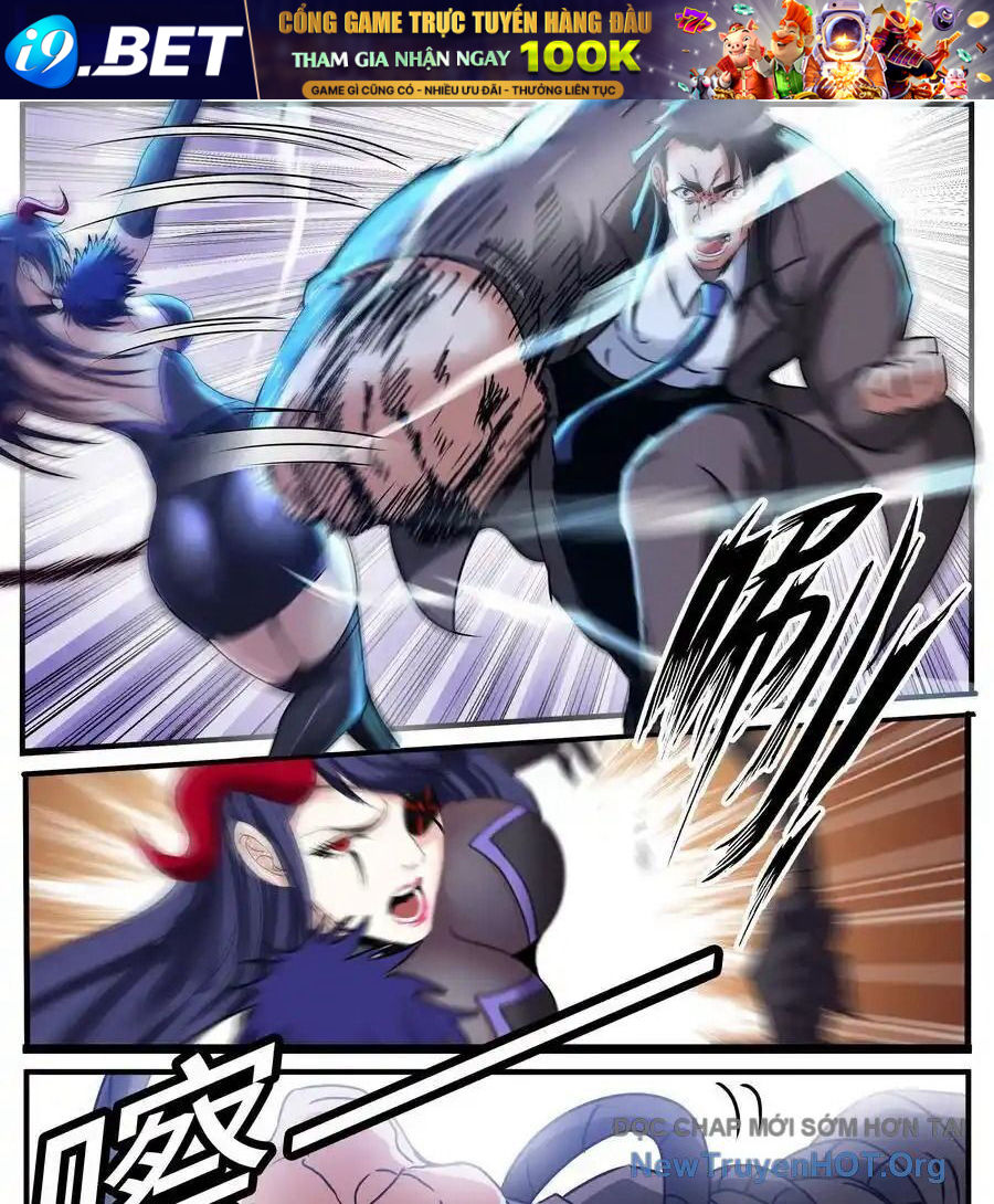 Ta Có Một Tòa Mạt Thế Mê Cung - Chapter 552 - Page 9