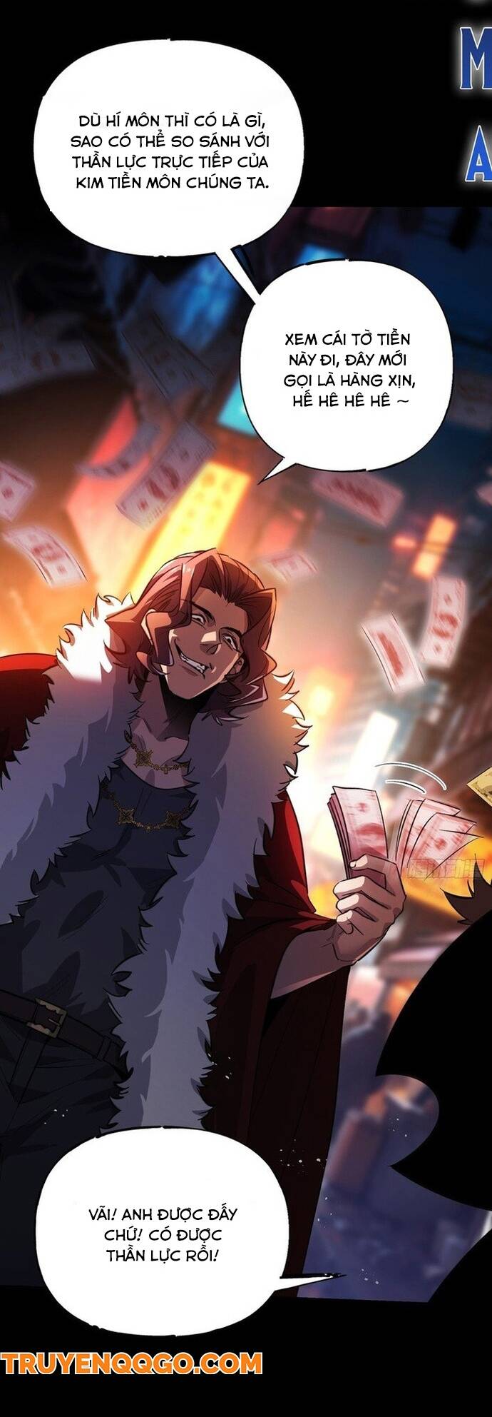 Trở Lại Từ Cái Chết, Ta Thống Trị Kỷ Nguyên Tu Tiên Số - Chapter 0 - Page 3