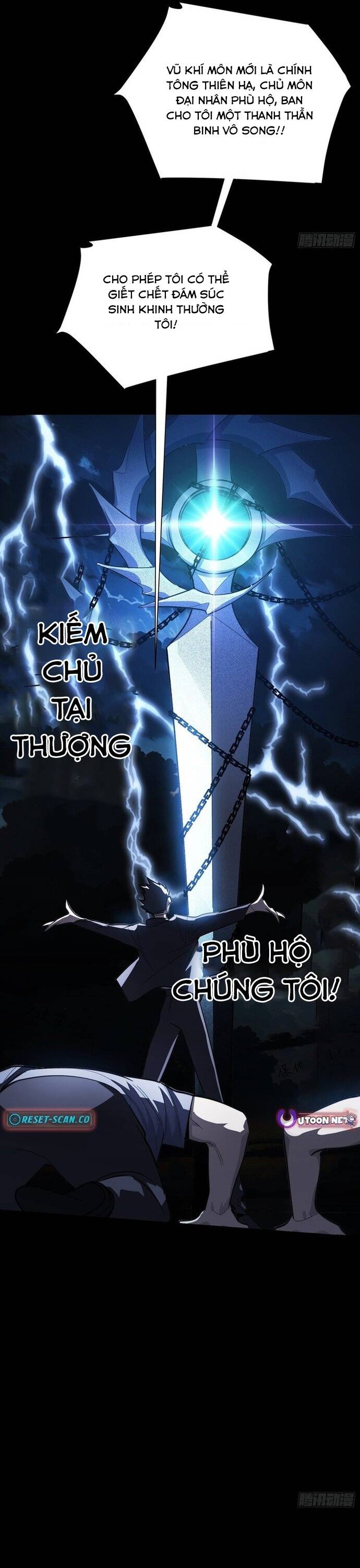 Trở Lại Từ Cái Chết, Ta Thống Trị Kỷ Nguyên Tu Tiên Số - Chapter 0 - Page 4