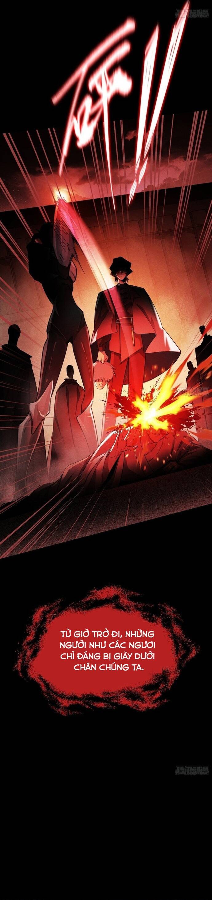 Trở Lại Từ Cái Chết, Ta Thống Trị Kỷ Nguyên Tu Tiên Số - Chapter 0 - Page 6