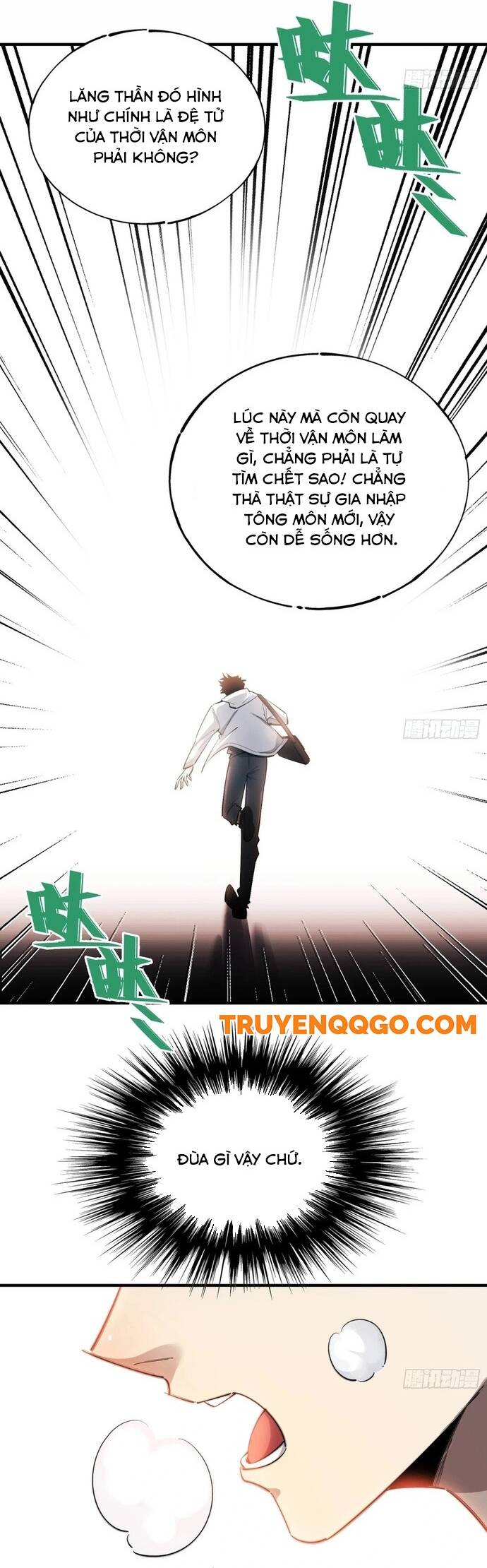 Trở Lại Từ Cái Chết, Ta Thống Trị Kỷ Nguyên Tu Tiên Số - Chapter 1 - Page 13