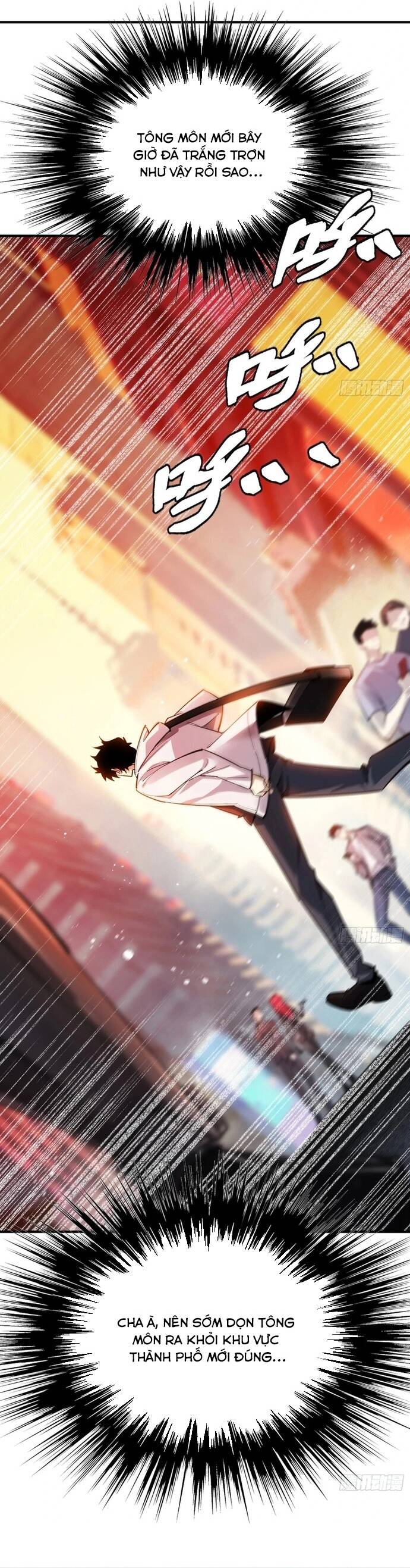 Trở Lại Từ Cái Chết, Ta Thống Trị Kỷ Nguyên Tu Tiên Số - Chapter 1 - Page 14