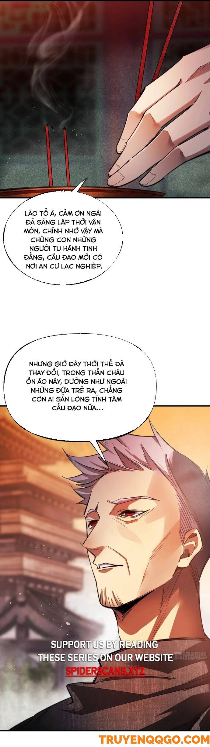 Trở Lại Từ Cái Chết, Ta Thống Trị Kỷ Nguyên Tu Tiên Số - Chapter 1 - Page 15