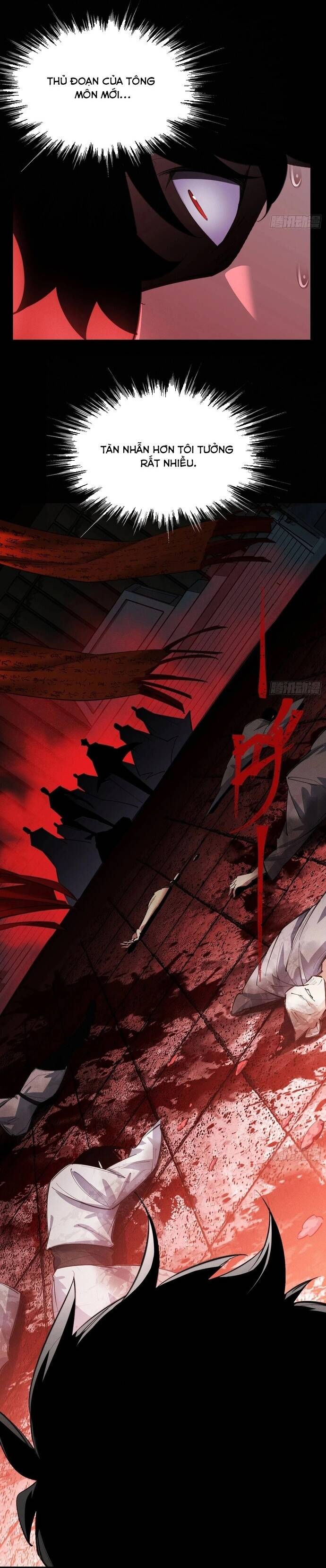 Trở Lại Từ Cái Chết, Ta Thống Trị Kỷ Nguyên Tu Tiên Số - Chapter 1 - Page 21