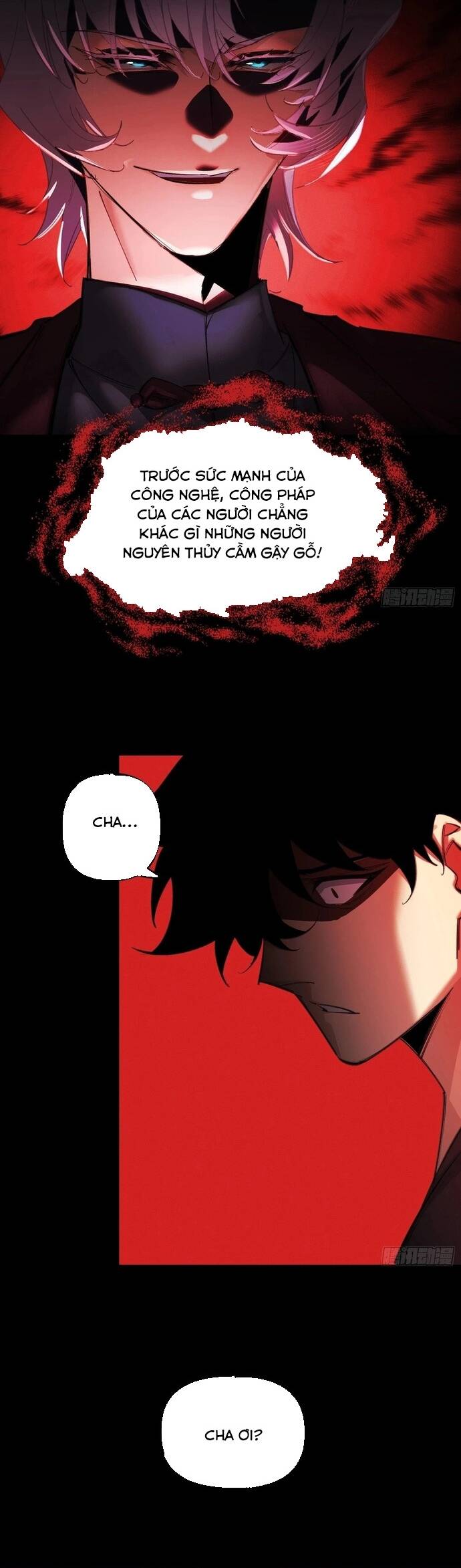 Trở Lại Từ Cái Chết, Ta Thống Trị Kỷ Nguyên Tu Tiên Số - Chapter 1 - Page 24