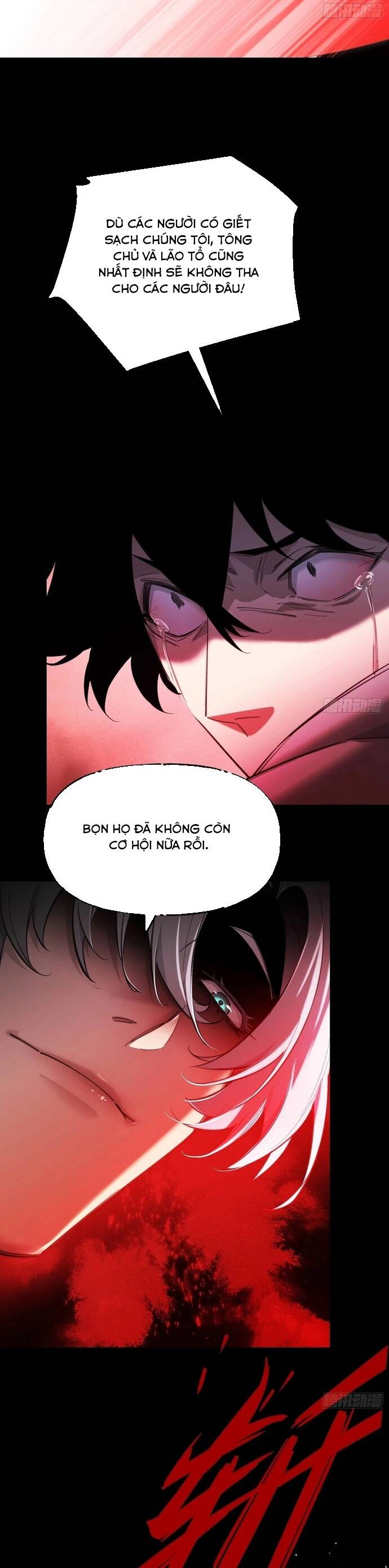 Trở Lại Từ Cái Chết, Ta Thống Trị Kỷ Nguyên Tu Tiên Số - Chapter 1 - Page 28