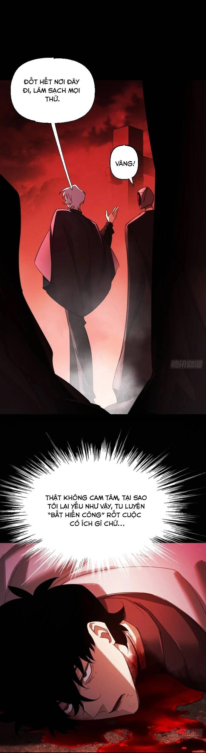 Trở Lại Từ Cái Chết, Ta Thống Trị Kỷ Nguyên Tu Tiên Số - Chapter 1 - Page 30