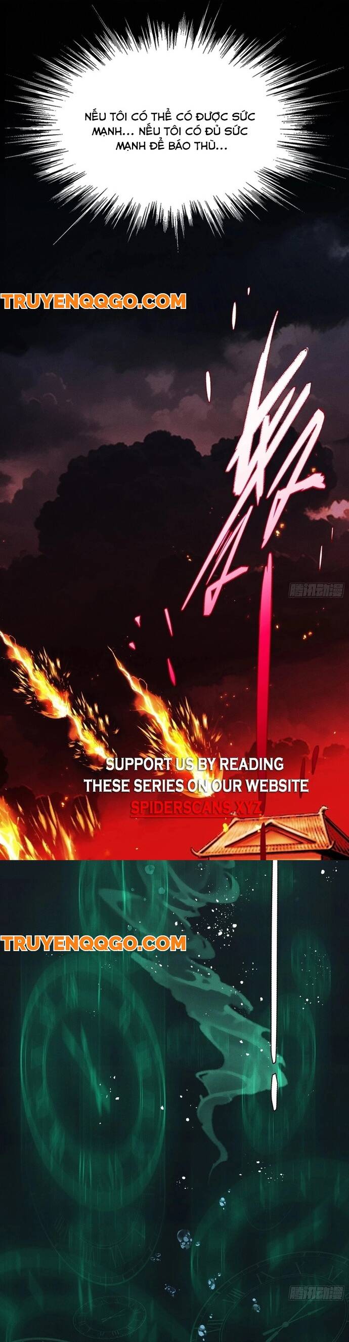 Trở Lại Từ Cái Chết, Ta Thống Trị Kỷ Nguyên Tu Tiên Số - Chapter 1 - Page 31