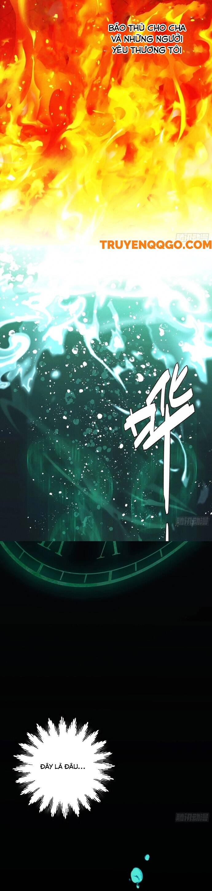 Trở Lại Từ Cái Chết, Ta Thống Trị Kỷ Nguyên Tu Tiên Số - Chapter 1 - Page 33