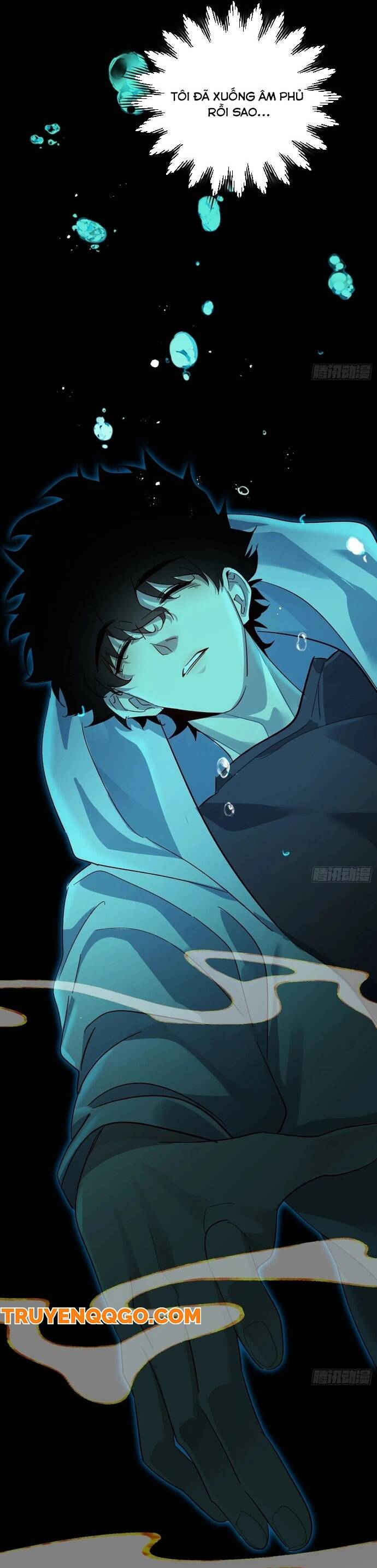 Trở Lại Từ Cái Chết, Ta Thống Trị Kỷ Nguyên Tu Tiên Số - Chapter 1 - Page 34