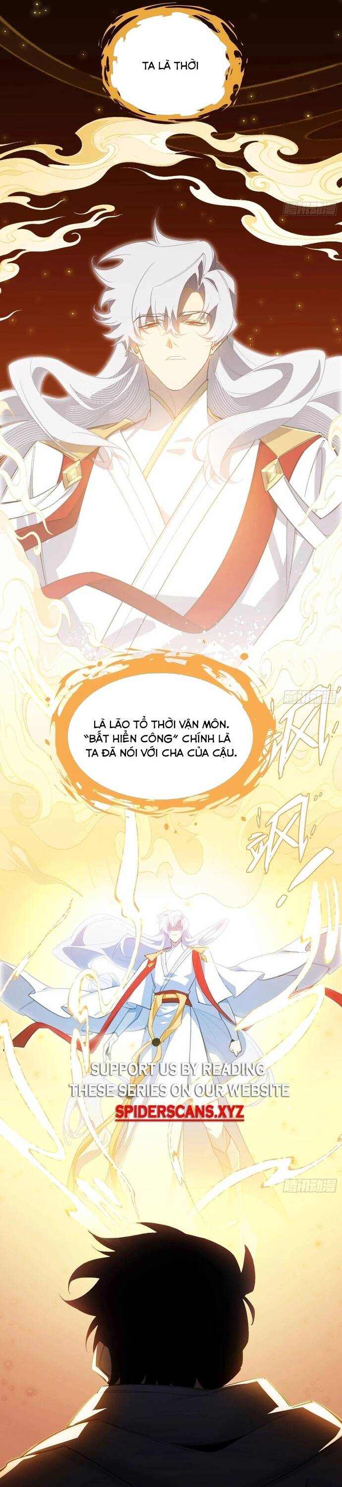 Trở Lại Từ Cái Chết, Ta Thống Trị Kỷ Nguyên Tu Tiên Số - Chapter 1 - Page 38