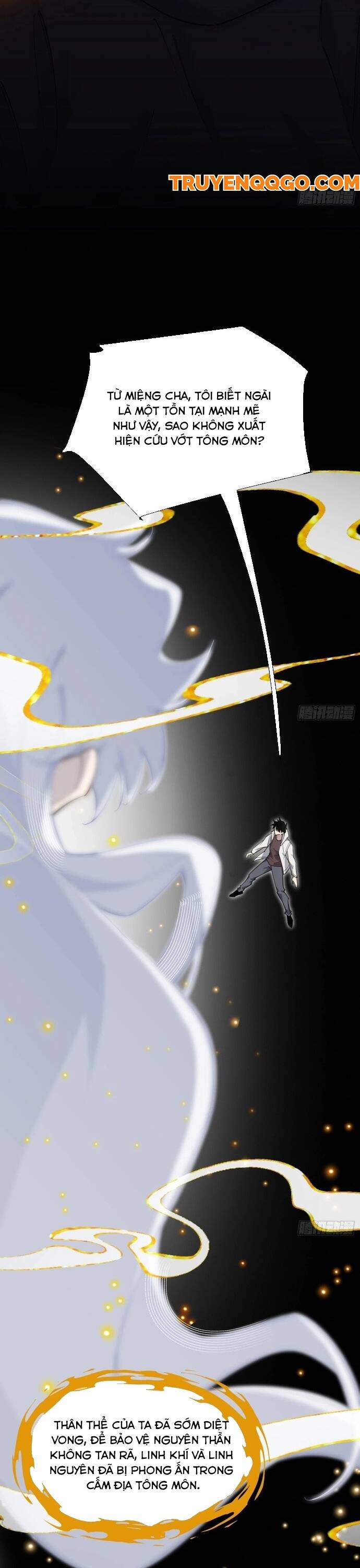 Trở Lại Từ Cái Chết, Ta Thống Trị Kỷ Nguyên Tu Tiên Số - Chapter 1 - Page 39