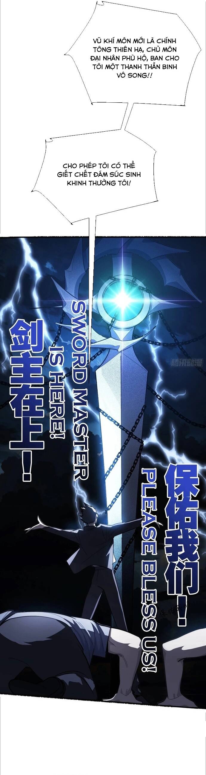 Trở Lại Từ Cái Chết, Ta Thống Trị Kỷ Nguyên Tu Tiên Số - Chapter 1 - Page 4