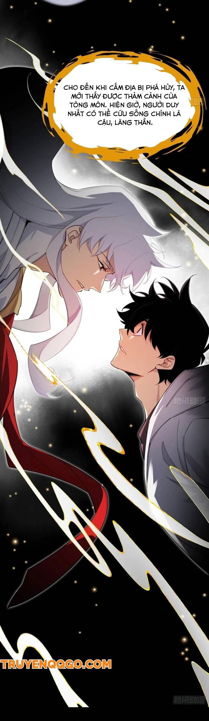 Trở Lại Từ Cái Chết, Ta Thống Trị Kỷ Nguyên Tu Tiên Số - Chapter 1 - Page 40