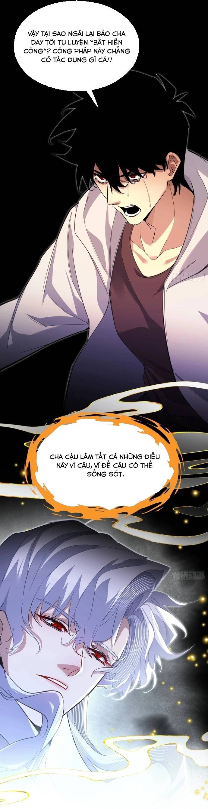 Trở Lại Từ Cái Chết, Ta Thống Trị Kỷ Nguyên Tu Tiên Số - Chapter 1 - Page 41