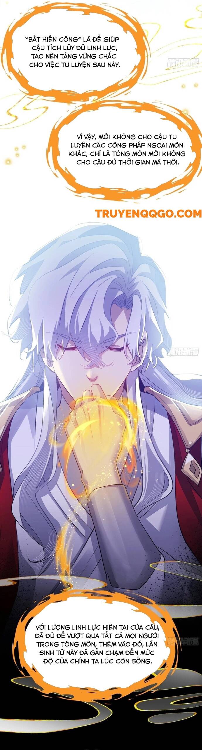 Trở Lại Từ Cái Chết, Ta Thống Trị Kỷ Nguyên Tu Tiên Số - Chapter 1 - Page 42