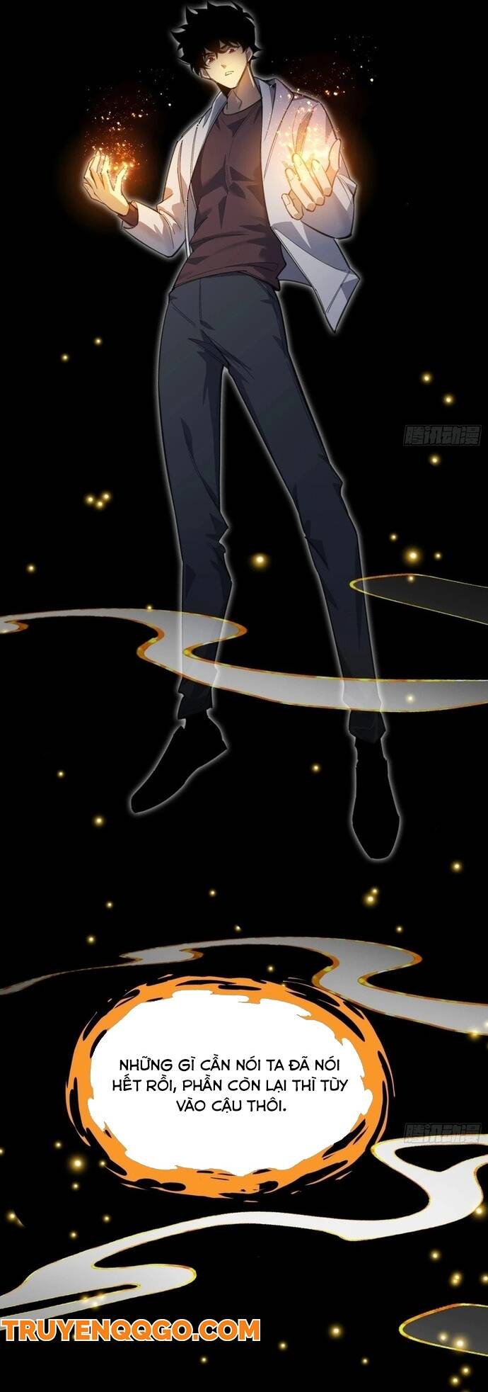 Trở Lại Từ Cái Chết, Ta Thống Trị Kỷ Nguyên Tu Tiên Số - Chapter 1 - Page 43