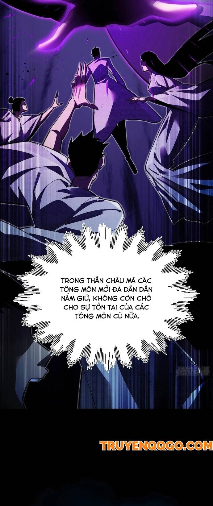 Trở Lại Từ Cái Chết, Ta Thống Trị Kỷ Nguyên Tu Tiên Số - Chapter 1 - Page 8