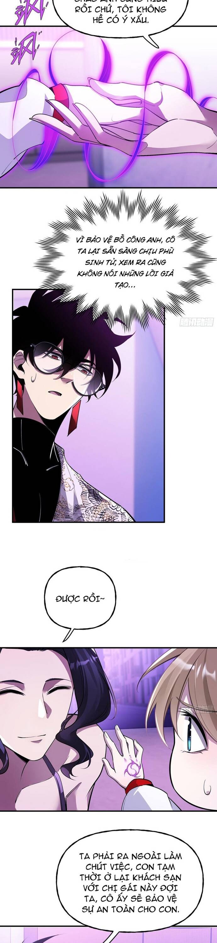 Trở Lại Từ Cái Chết, Ta Thống Trị Kỷ Nguyên Tu Tiên Số - Chapter 10 - Page 10