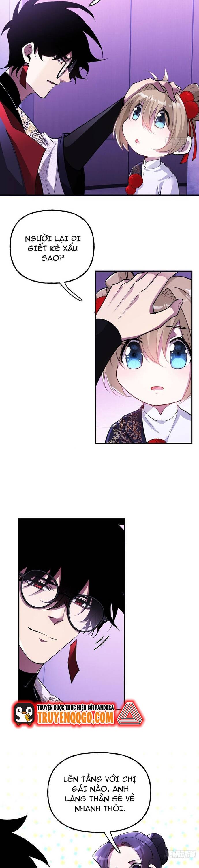 Trở Lại Từ Cái Chết, Ta Thống Trị Kỷ Nguyên Tu Tiên Số - Chapter 10 - Page 11