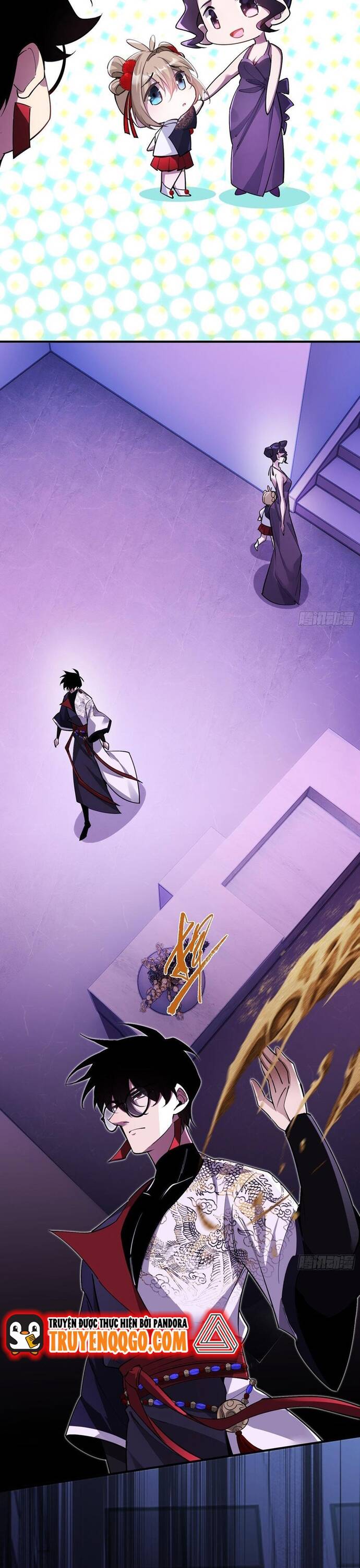 Trở Lại Từ Cái Chết, Ta Thống Trị Kỷ Nguyên Tu Tiên Số - Chapter 10 - Page 12