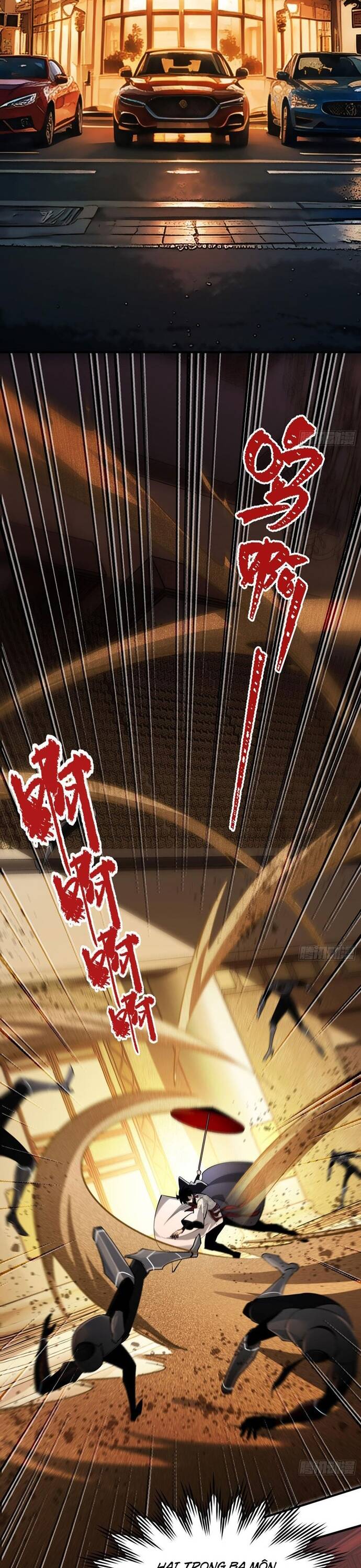 Trở Lại Từ Cái Chết, Ta Thống Trị Kỷ Nguyên Tu Tiên Số - Chapter 10 - Page 15