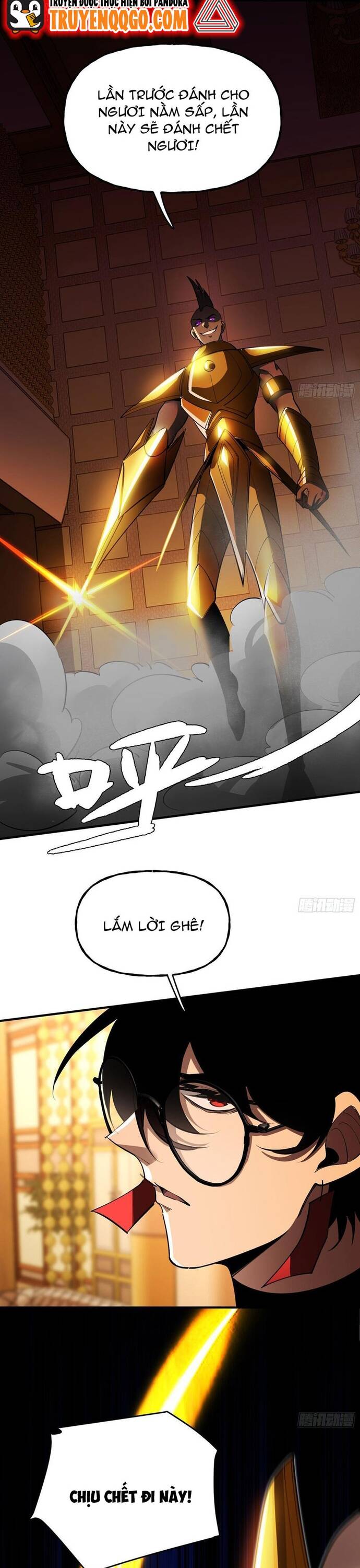 Trở Lại Từ Cái Chết, Ta Thống Trị Kỷ Nguyên Tu Tiên Số - Chapter 10 - Page 17