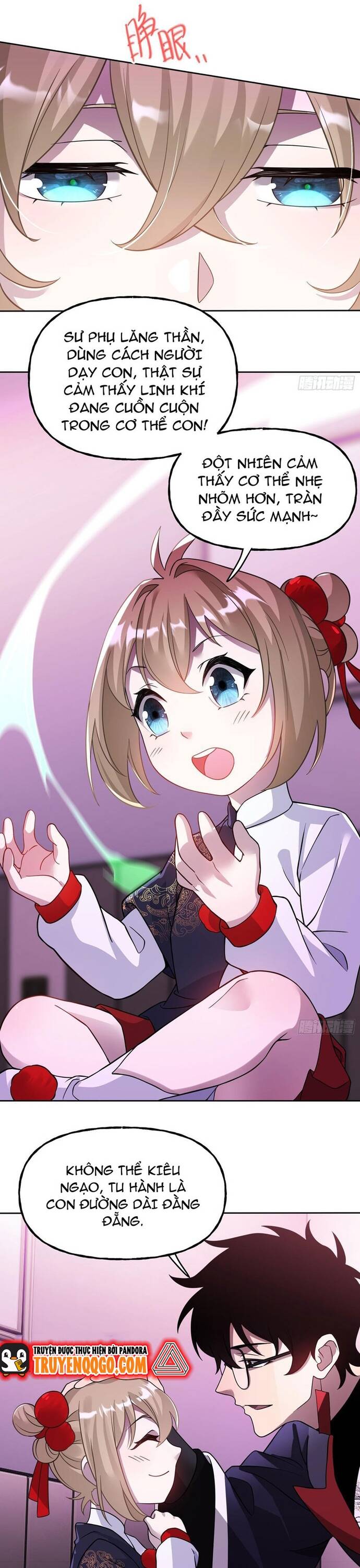 Trở Lại Từ Cái Chết, Ta Thống Trị Kỷ Nguyên Tu Tiên Số - Chapter 10 - Page 3