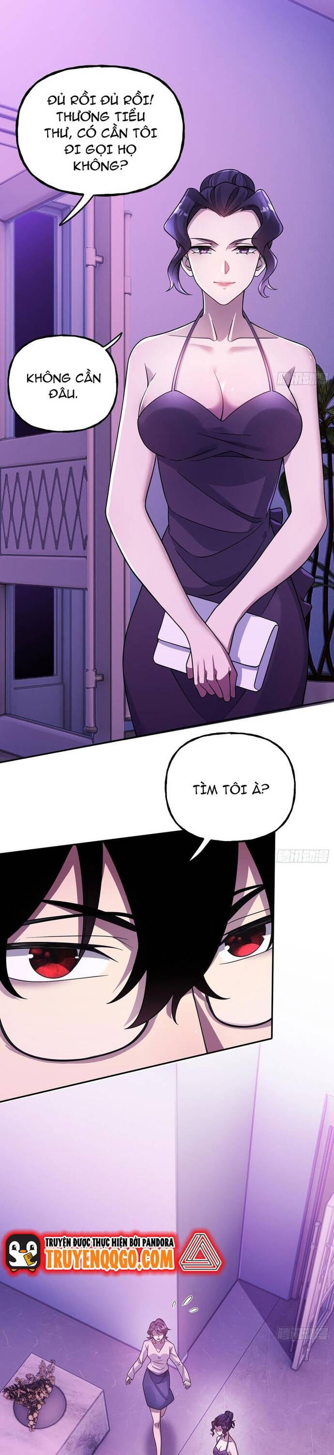 Trở Lại Từ Cái Chết, Ta Thống Trị Kỷ Nguyên Tu Tiên Số - Chapter 10 - Page 5