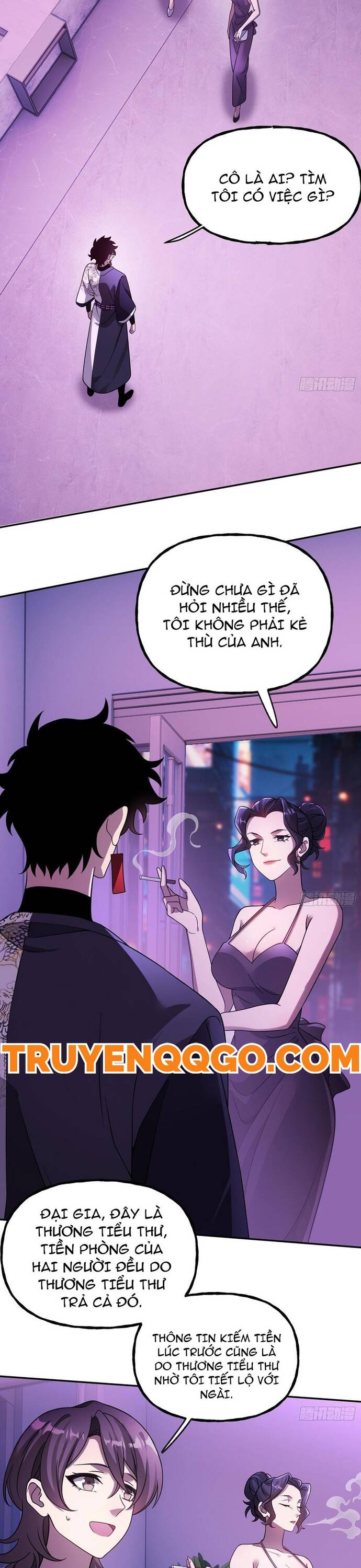 Trở Lại Từ Cái Chết, Ta Thống Trị Kỷ Nguyên Tu Tiên Số - Chapter 10 - Page 6