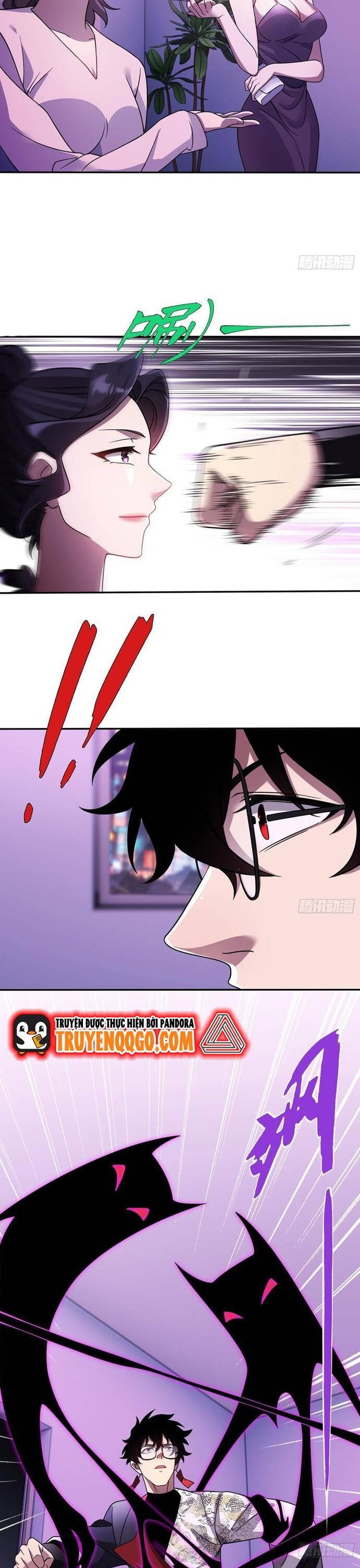 Trở Lại Từ Cái Chết, Ta Thống Trị Kỷ Nguyên Tu Tiên Số - Chapter 10 - Page 7