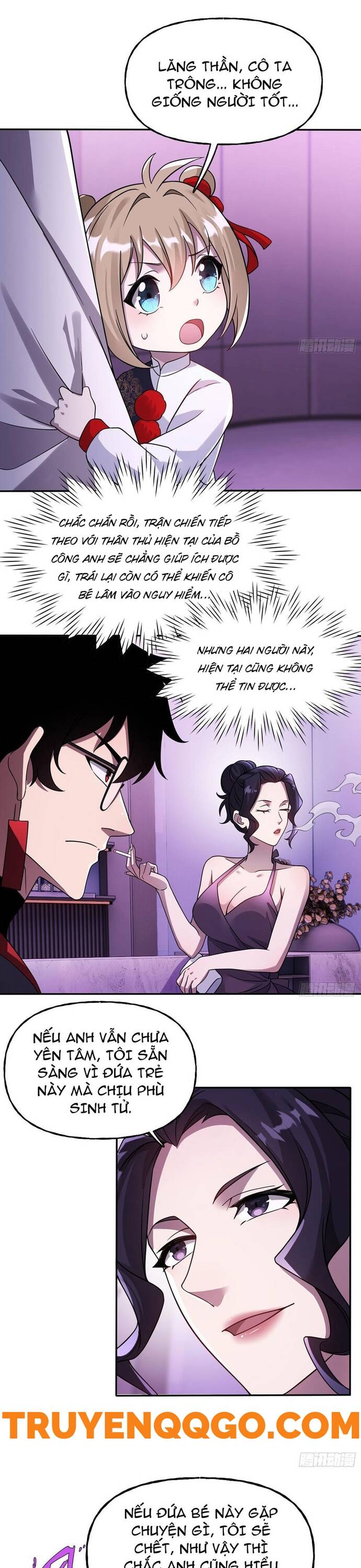 Trở Lại Từ Cái Chết, Ta Thống Trị Kỷ Nguyên Tu Tiên Số - Chapter 10 - Page 9