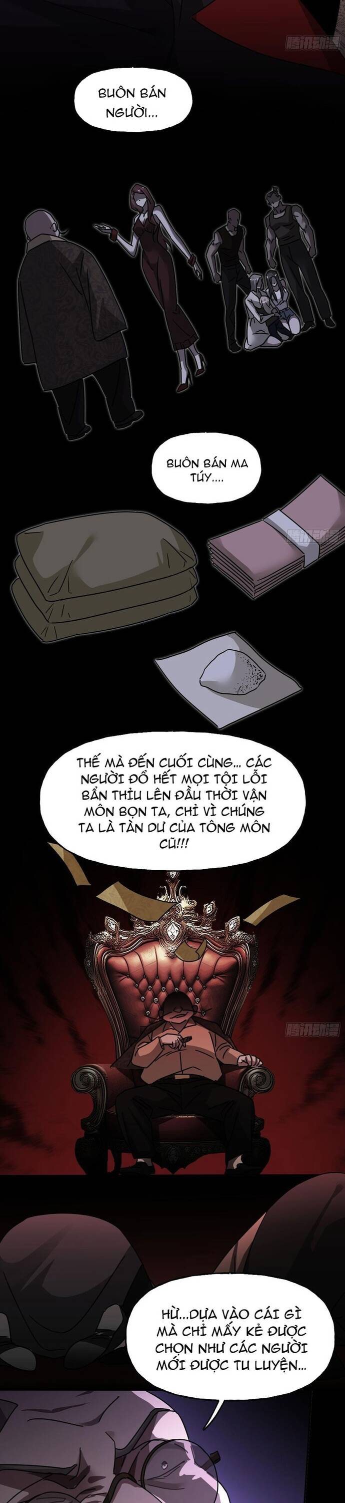 Trở Lại Từ Cái Chết, Ta Thống Trị Kỷ Nguyên Tu Tiên Số - Chapter 11 - Page 10