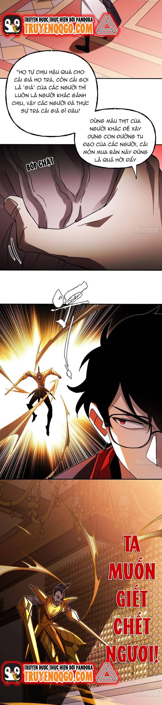 Trở Lại Từ Cái Chết, Ta Thống Trị Kỷ Nguyên Tu Tiên Số - Chapter 11 - Page 12