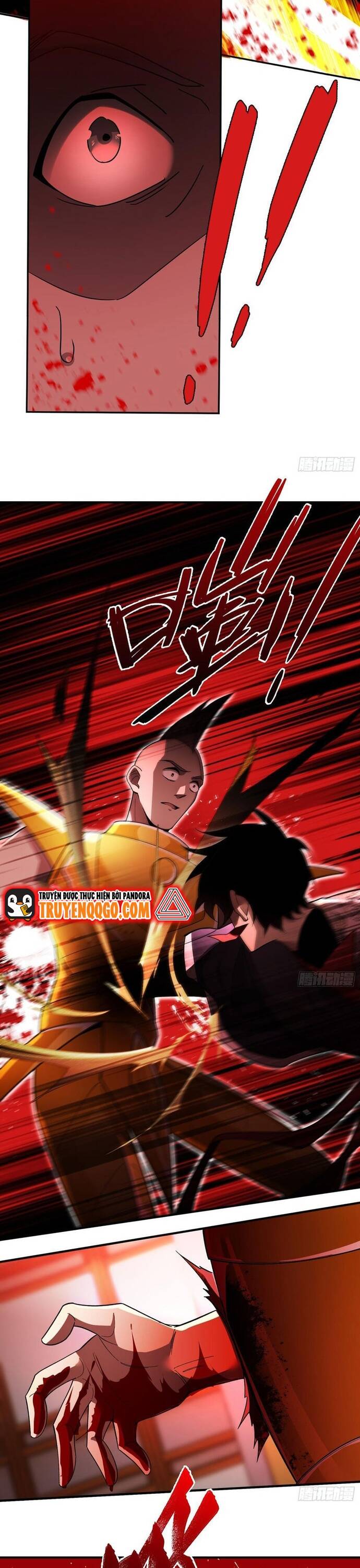 Trở Lại Từ Cái Chết, Ta Thống Trị Kỷ Nguyên Tu Tiên Số - Chapter 11 - Page 14