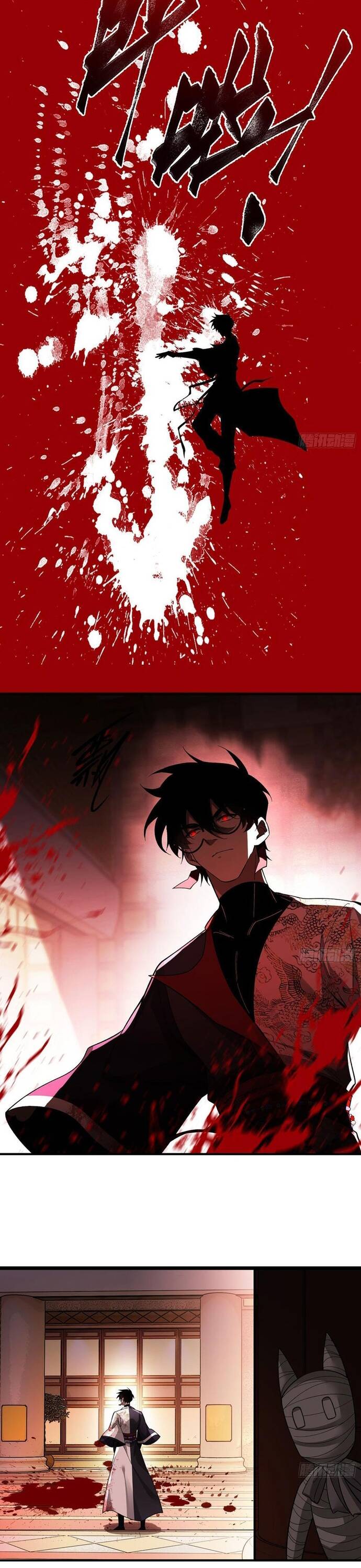 Trở Lại Từ Cái Chết, Ta Thống Trị Kỷ Nguyên Tu Tiên Số - Chapter 11 - Page 15