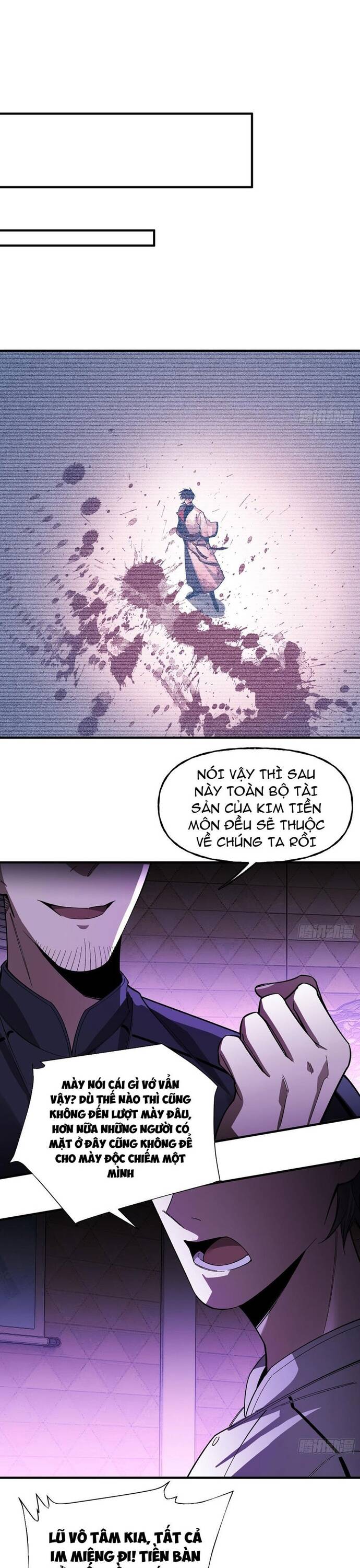 Trở Lại Từ Cái Chết, Ta Thống Trị Kỷ Nguyên Tu Tiên Số - Chapter 11 - Page 16